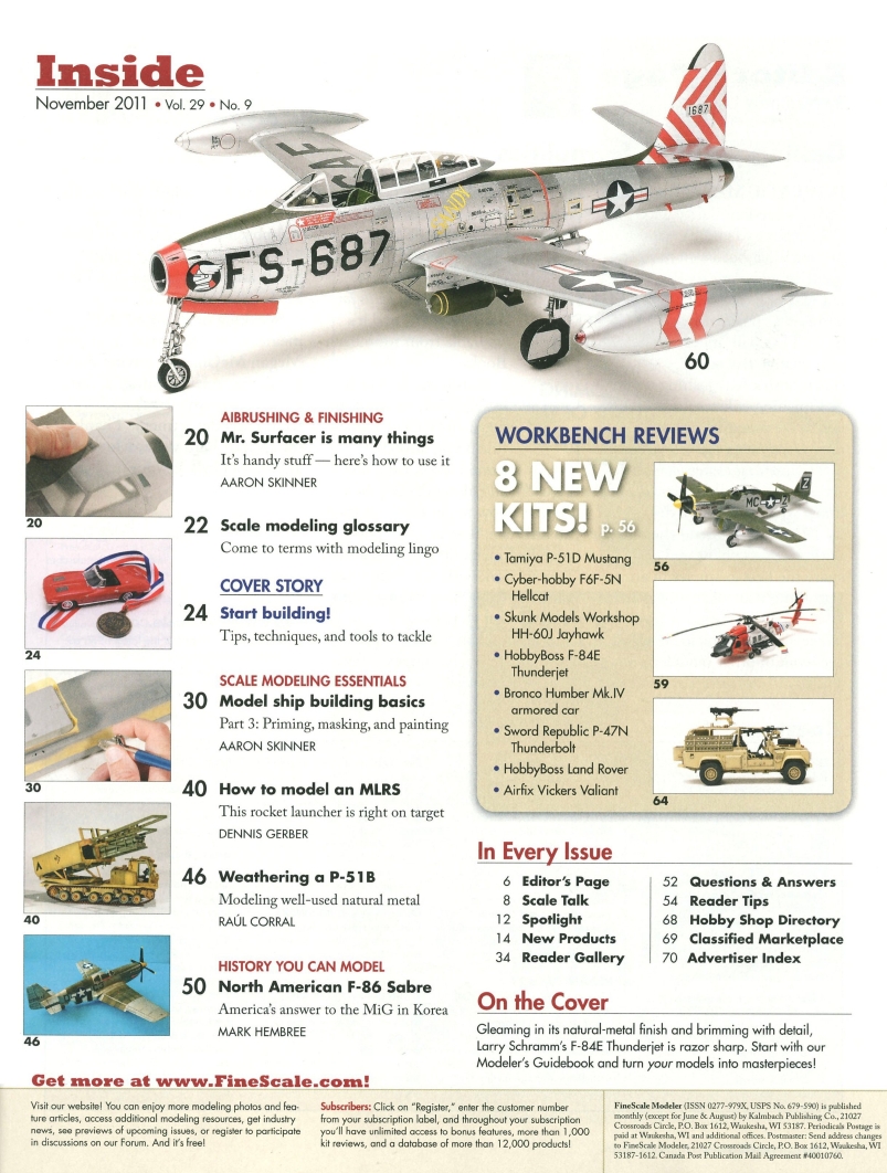 FineScale Modeler 2011-11 (Vol29-09)